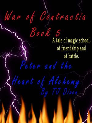 [War of Contractia 05] • Peter and the Heart of Alchemy